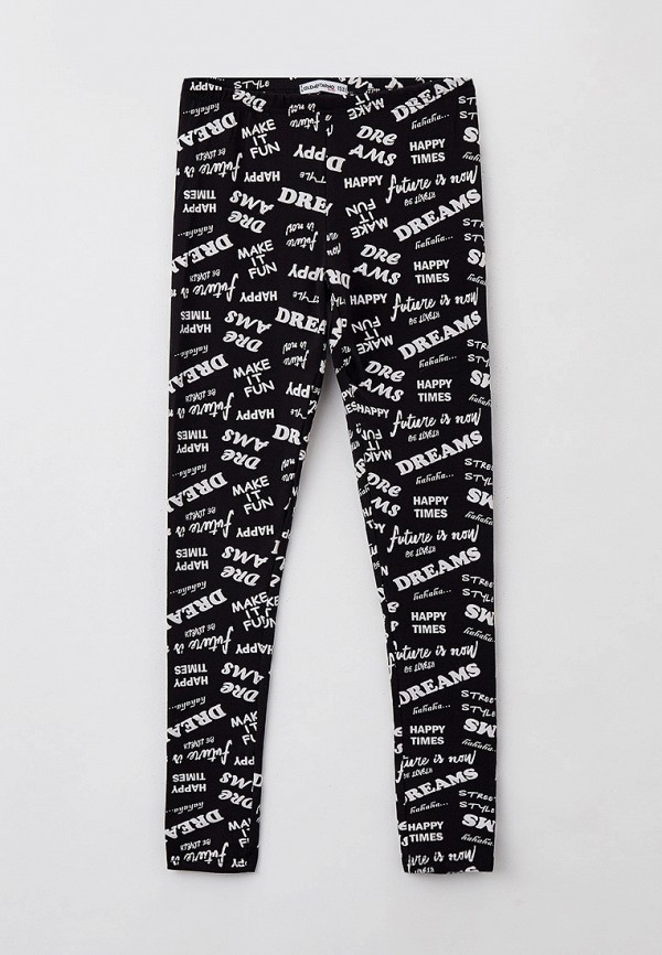 фото Футболка и леггинсы elementarno