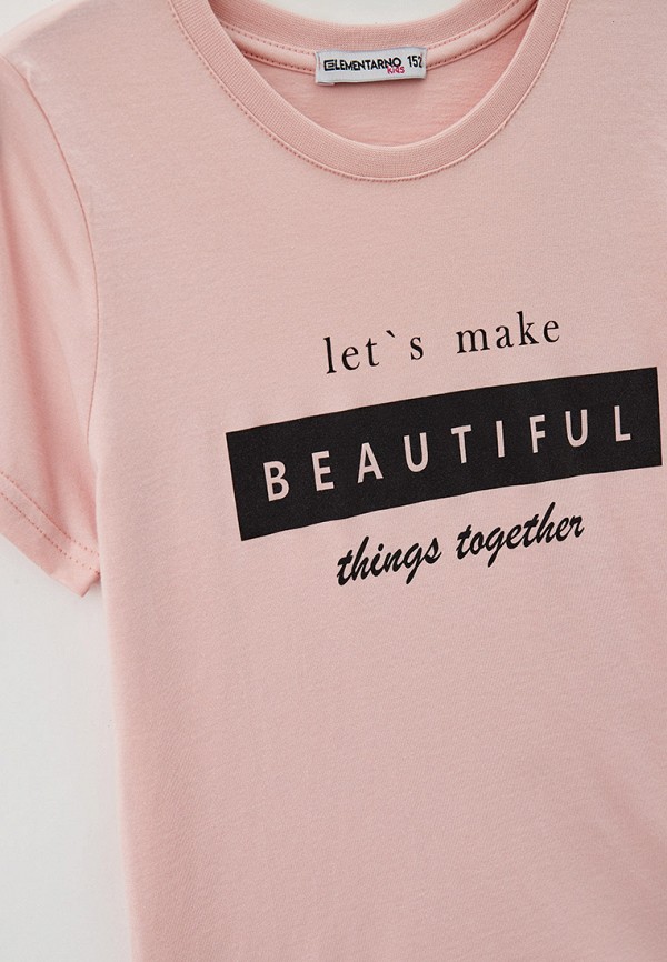 фото Футболка и шорты elementarno