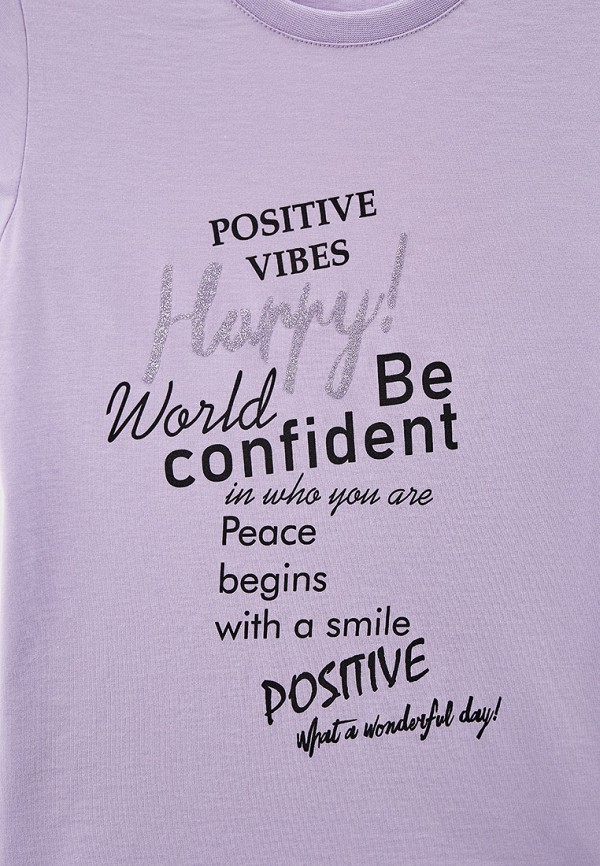 фото Футболка и леггинсы elementarno