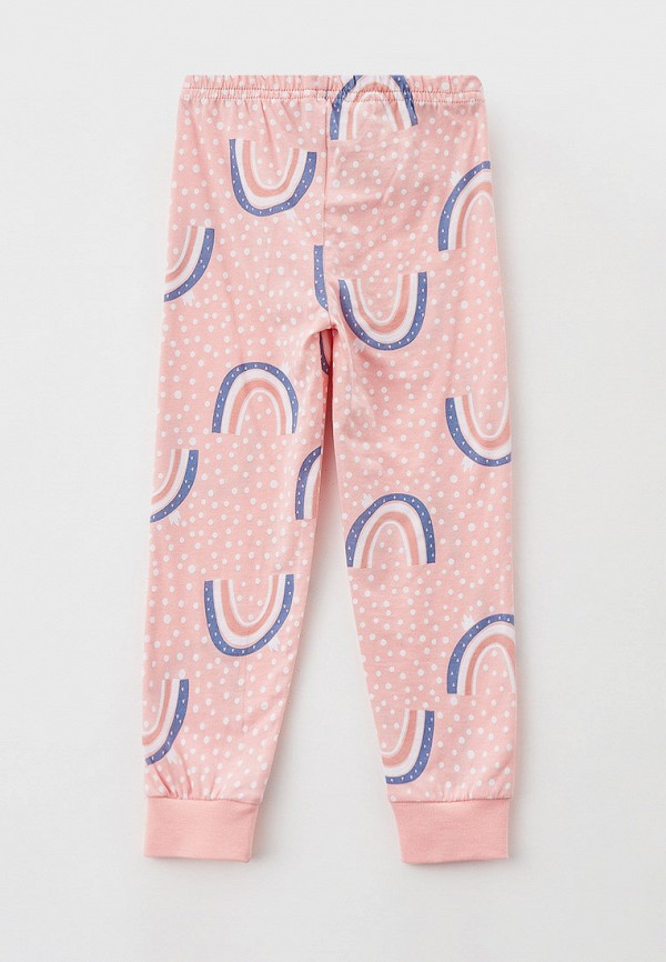 Пижама для девочки Elementarno цвет розовый  Фото 5