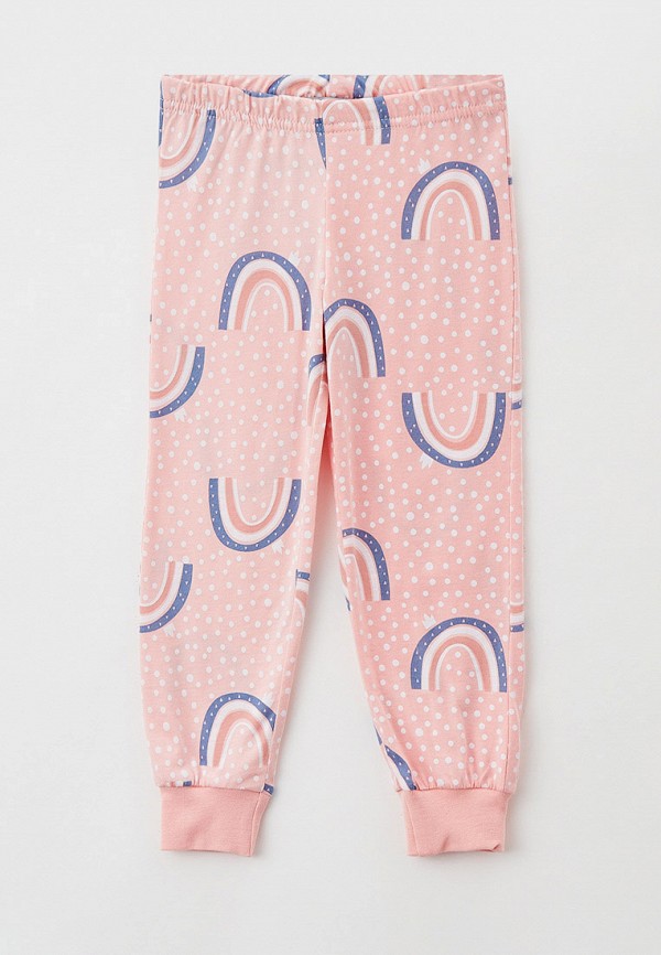 Пижама для девочки Elementarno цвет розовый  Фото 4