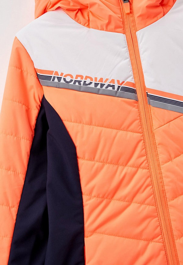 

Куртка утепленная Nordway, Коралловый, Nordway MP002XG026KZ
