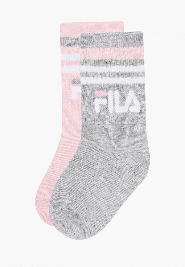 

Носки 2 пары Fila, Разноцветный