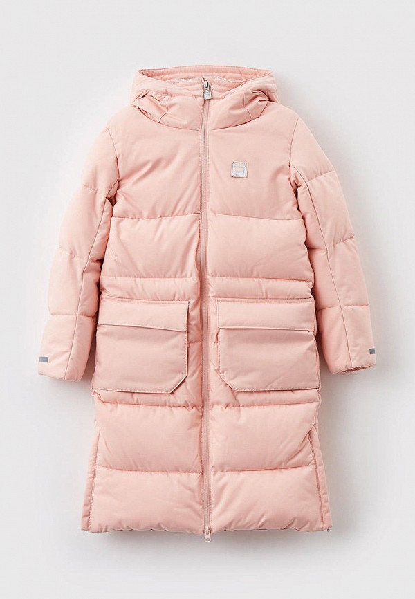 

Куртка утепленная Fila, Розовый