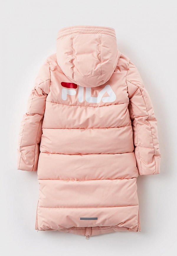 

Куртка утепленная Fila, Розовый, Fila MP002XG026LL