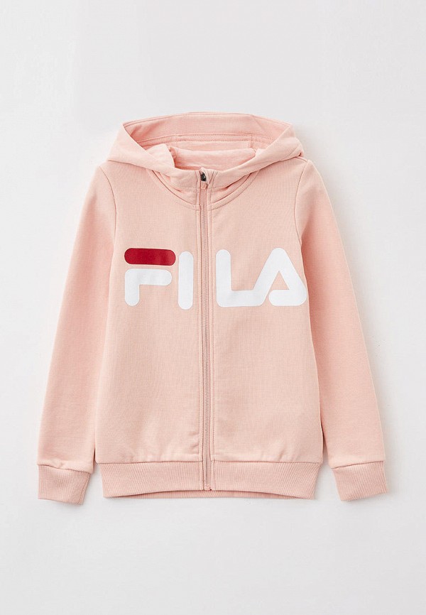 

Толстовка Fila, Розовый, Fila MP002XG026LM