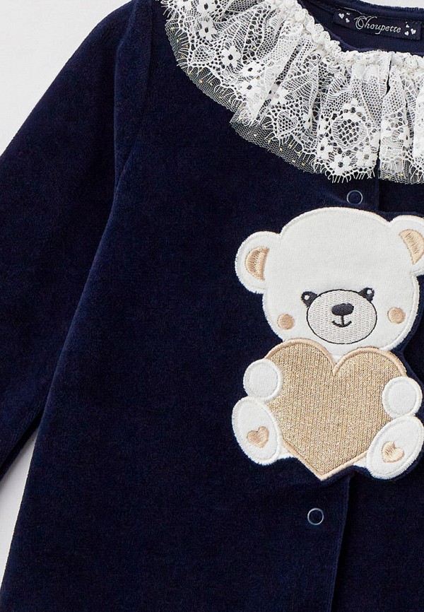 

Комбинезон Choupette, Синий, Choupette MP002XG026MP