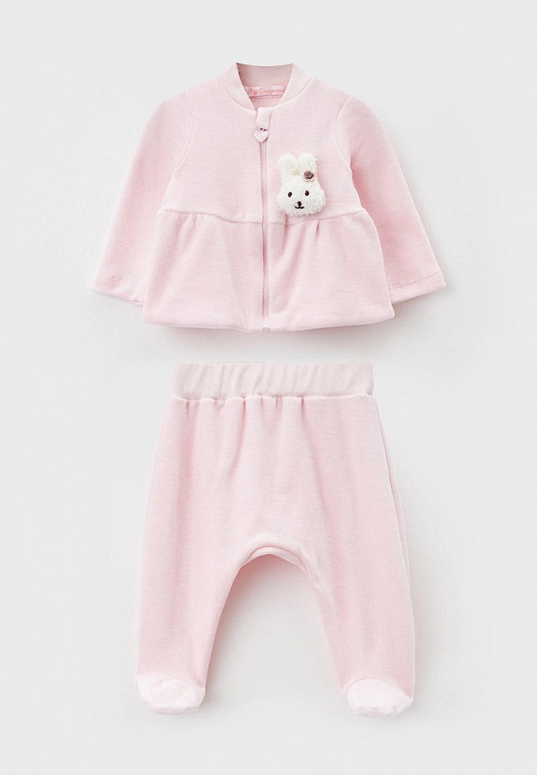 

Костюм Choupette, Розовый