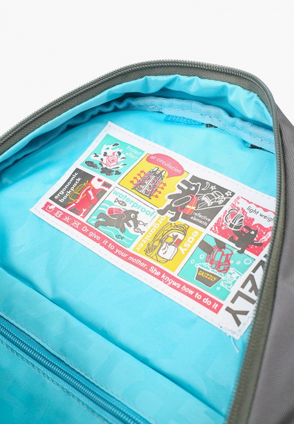 фото Рюкзак grizzly