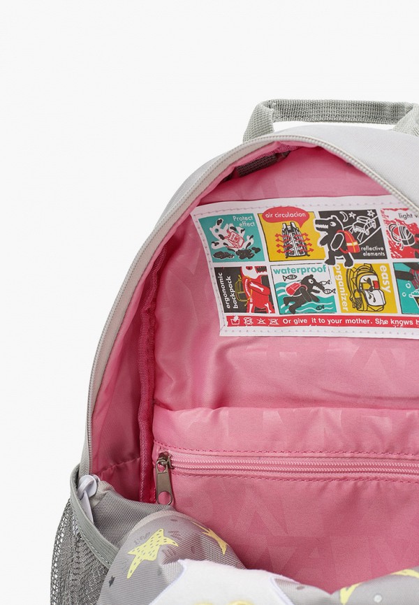 фото Рюкзак и брелок grizzly