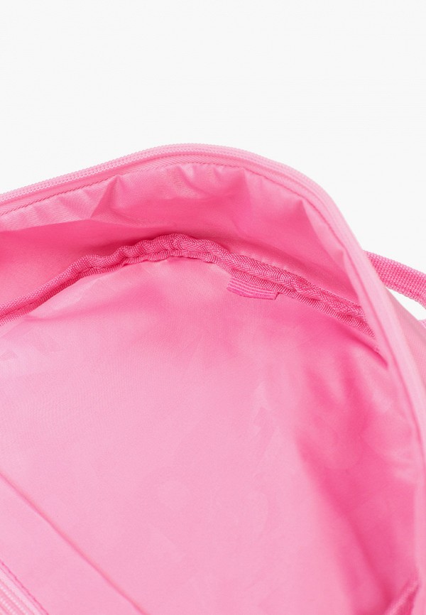Рюкзак детский и брелок Grizzly цвет розовый  Фото 3