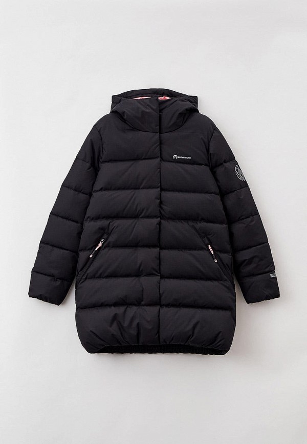 

Пуховик Outventure, Черный, Outventure MP002XG026PH