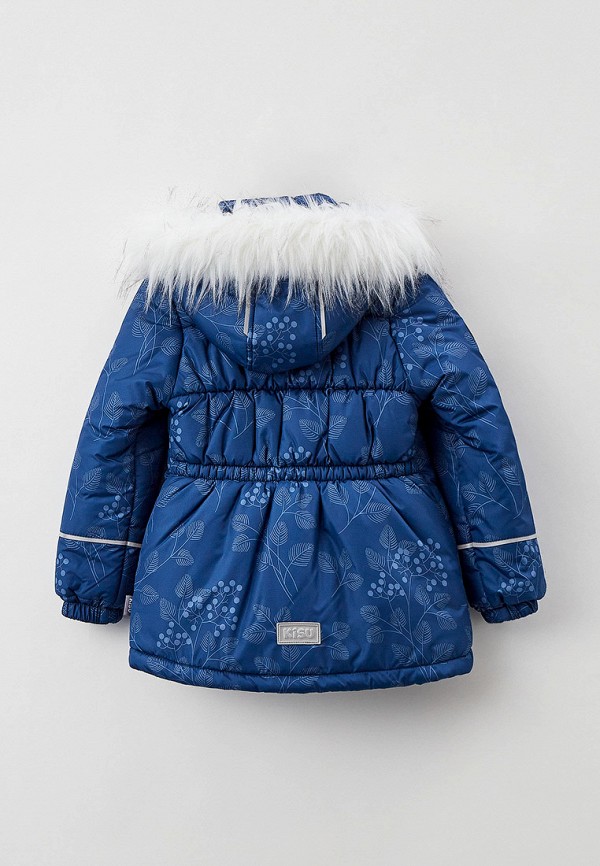 фото Куртка утепленная kisu