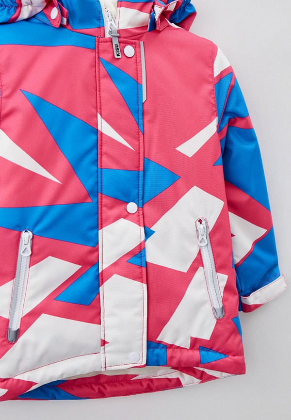 фото Куртка утепленная kisu