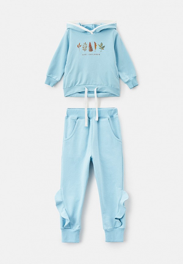 

Костюм спортивный Ete Children, Голубой