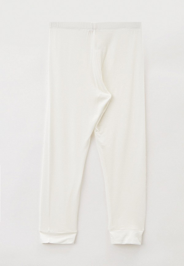 Пижама для девочки Sognatori цвет белый  Фото 5