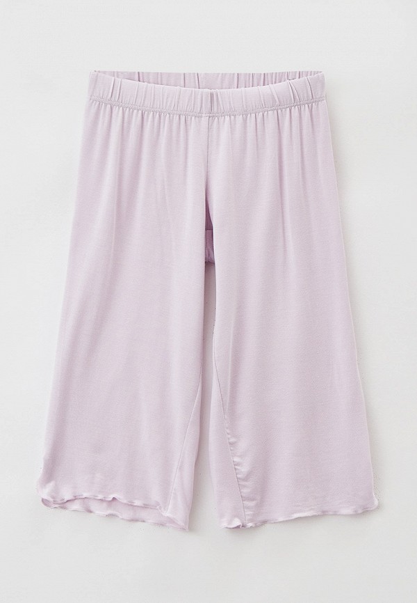 Пижама для девочки Sognatori цвет фиолетовый  Фото 4