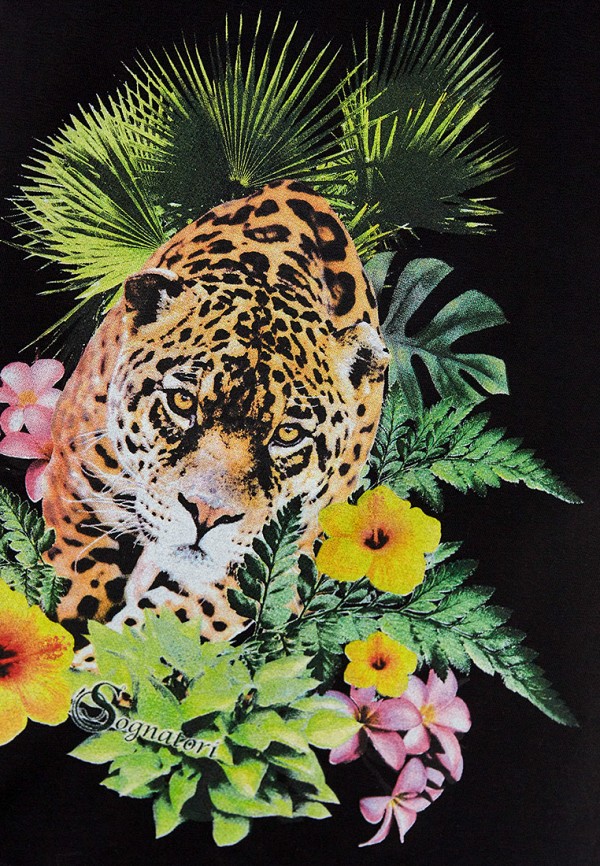 фото Футболка sognatori