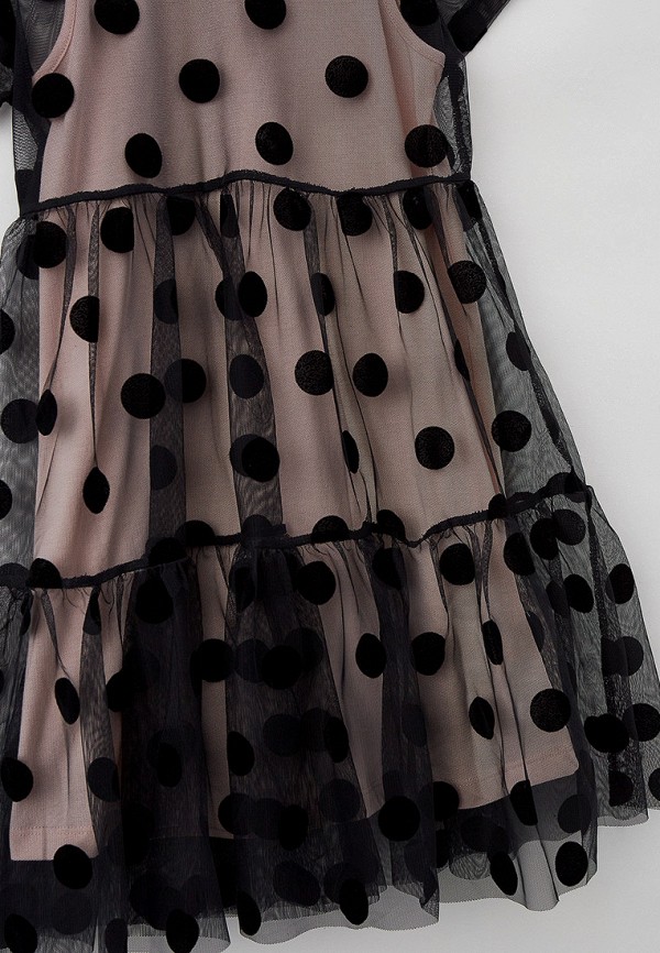 Платья для девочки Sela цвет черный  Фото 3