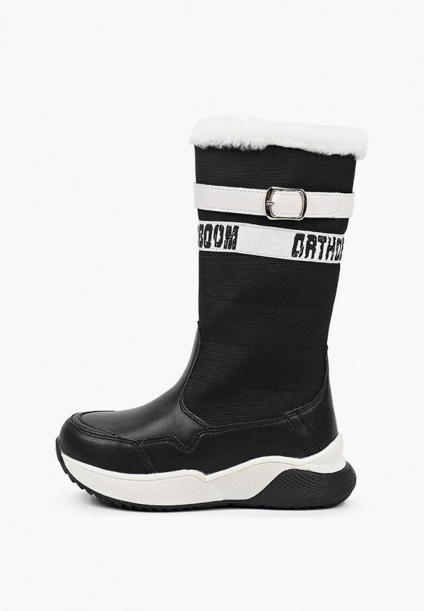 

Сапоги Orthoboom, Черный