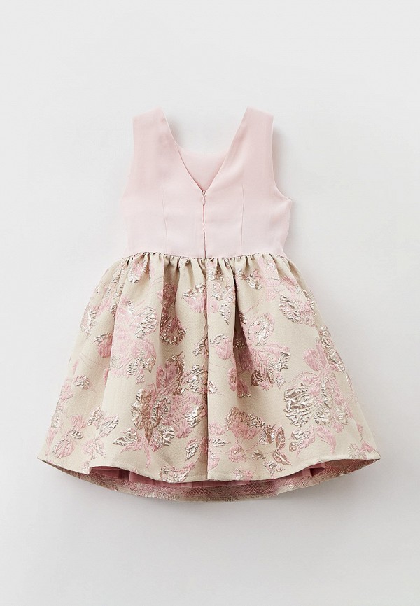 Платья для девочки и болеро Ete Children цвет розовый  Фото 2