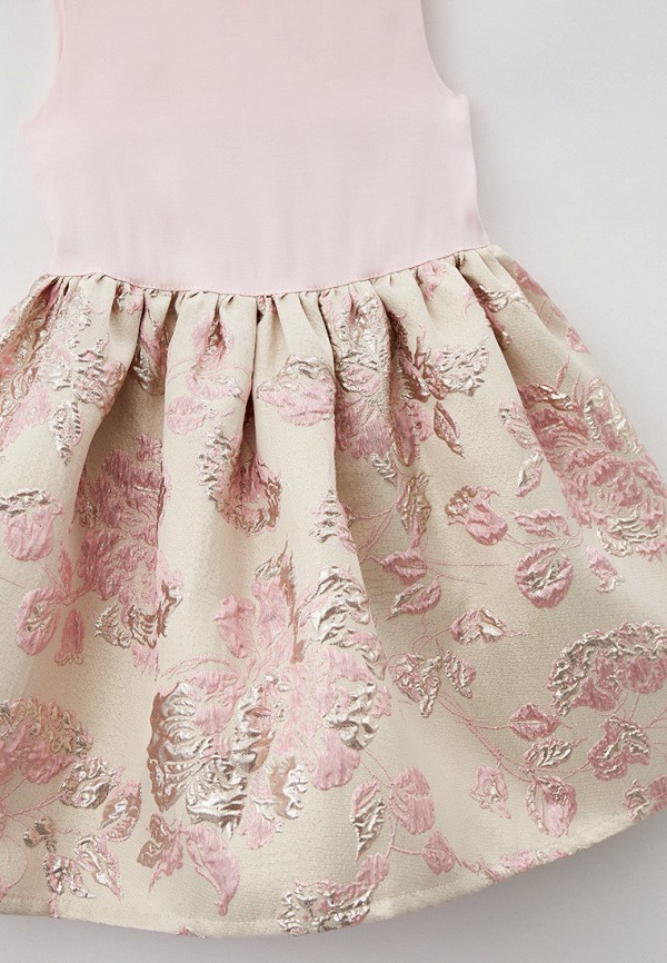 Платья для девочки и болеро Ete Children цвет розовый  Фото 3