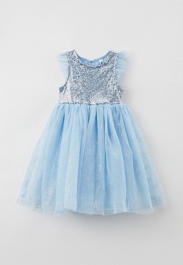 Платья для девочки Acoola цвет голубой 