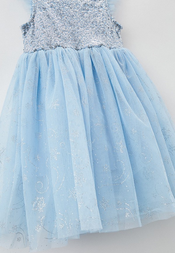Платья для девочки Acoola цвет голубой  Фото 3