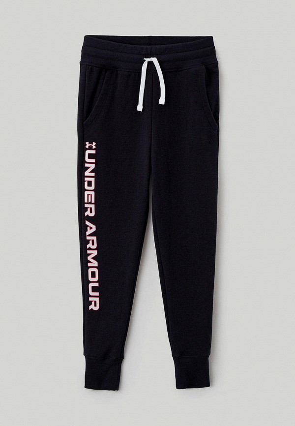 

Брюки спортивные Under Armour, Черный, Rival Fleece Joggers