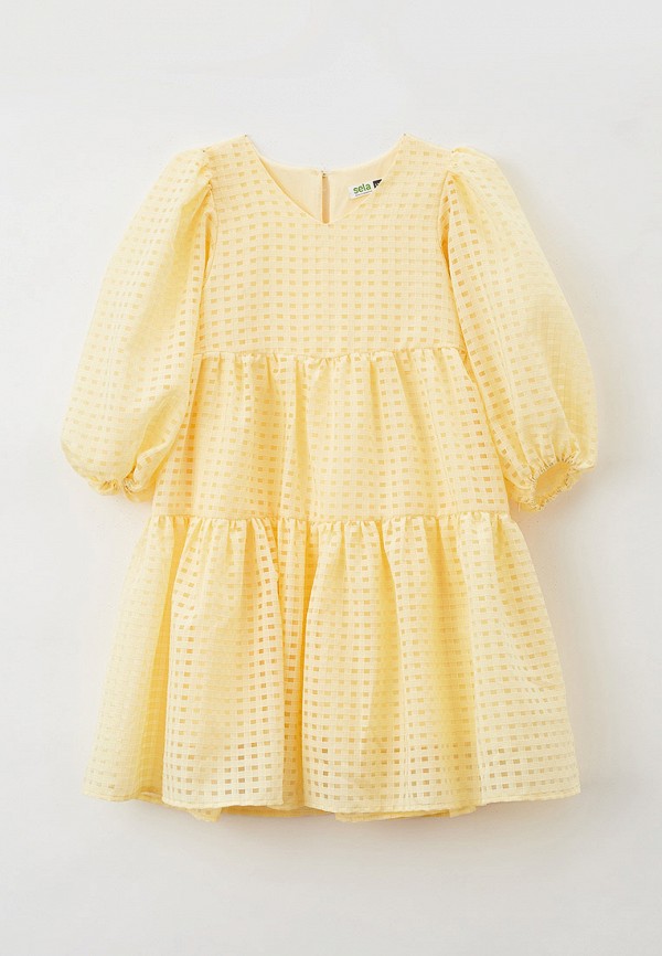 фото Платье sela