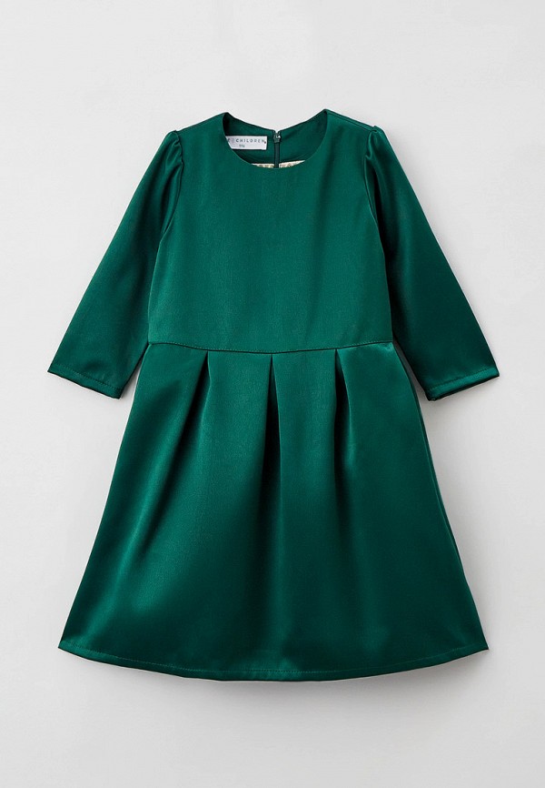 Платья для девочки Ete Children цвет зеленый 