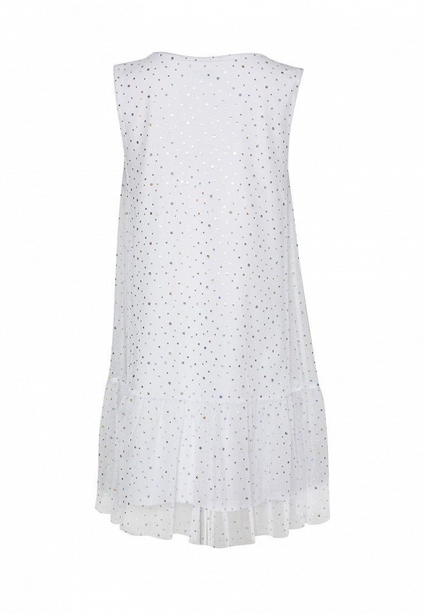Платья для девочки FansyWay цвет белый  Фото 2