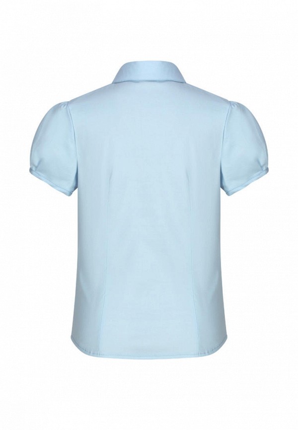 Рубашка для девочки Stylish Amadeo цвет голубой  Фото 2