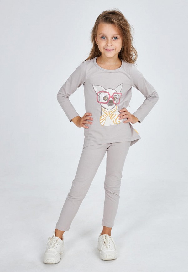 фото Лонгслив kogankids