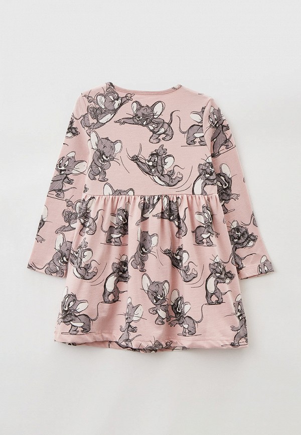 Платья для девочки Sela цвет розовый  Фото 2