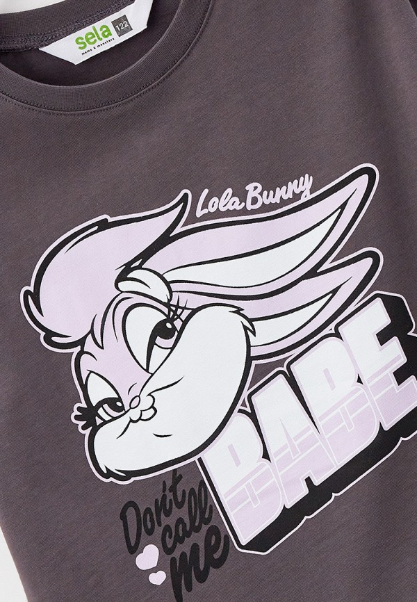 фото Футболка sela