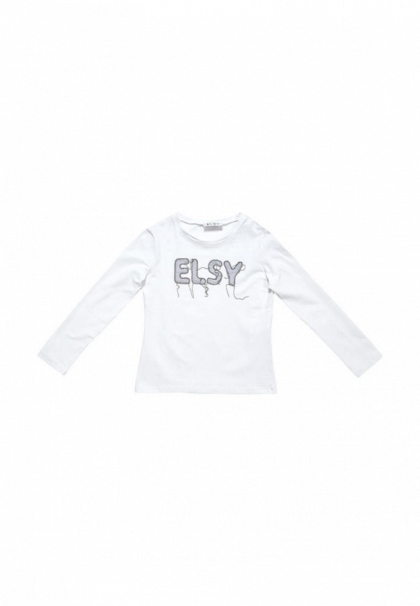 

Лонгслив Elsy, Белый, Elsy MP002XG027XG