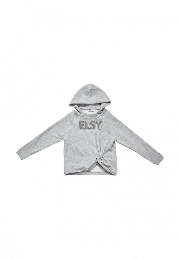

Худи Elsy, Серый, Elsy MP002XG027XS