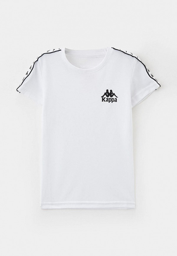 

Футболка спортивная Kappa, Белый