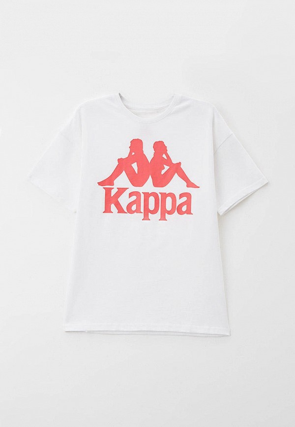 

Футболка Kappa, Белый