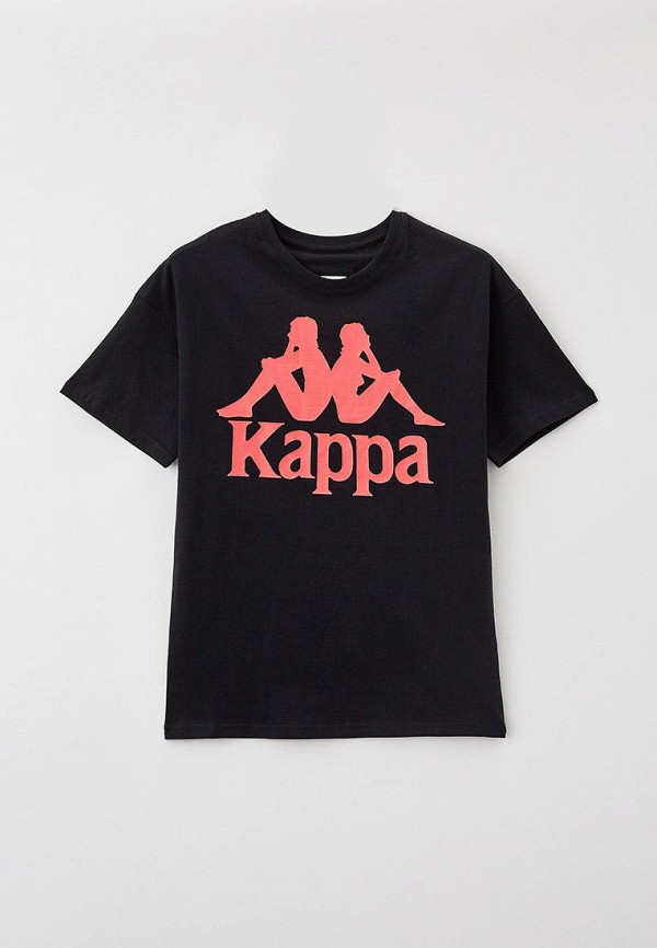 

Футболка Kappa, Черный