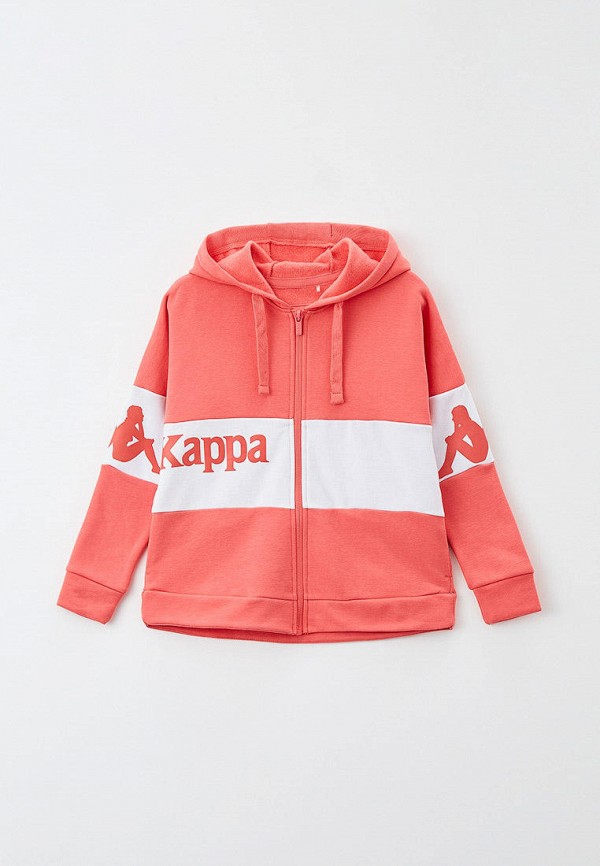 

Толстовка Kappa, Коралловый, Kappa MP002XG0280J