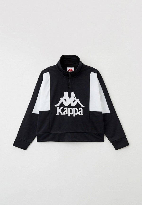 

Олимпийка Kappa, Черный