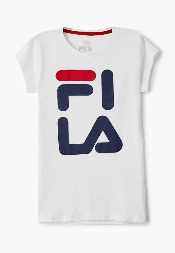 

Футболка спортивная Fila, Белый