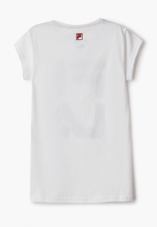 

Футболка спортивная Fila, Белый, Fila MP002XG0283F