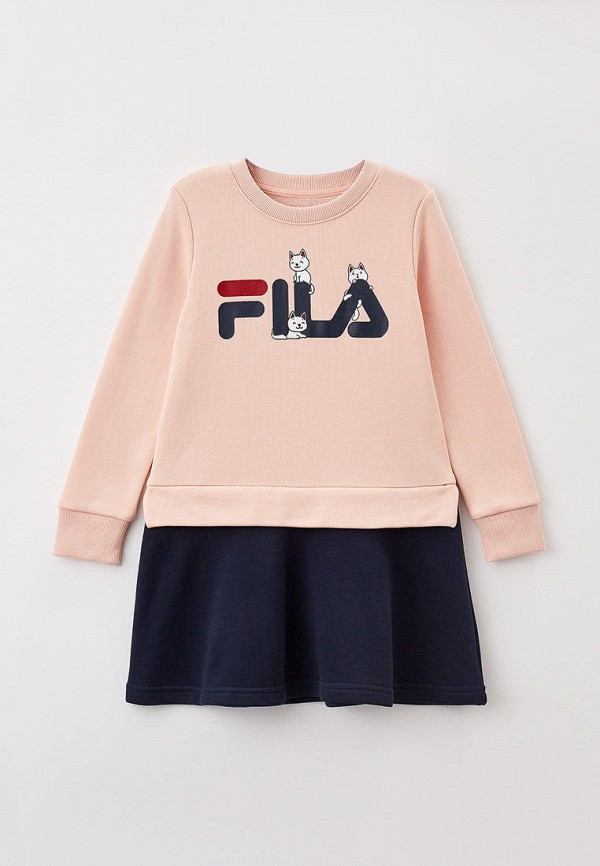 

Платье Fila, Розовый, Fila MP002XG0283K