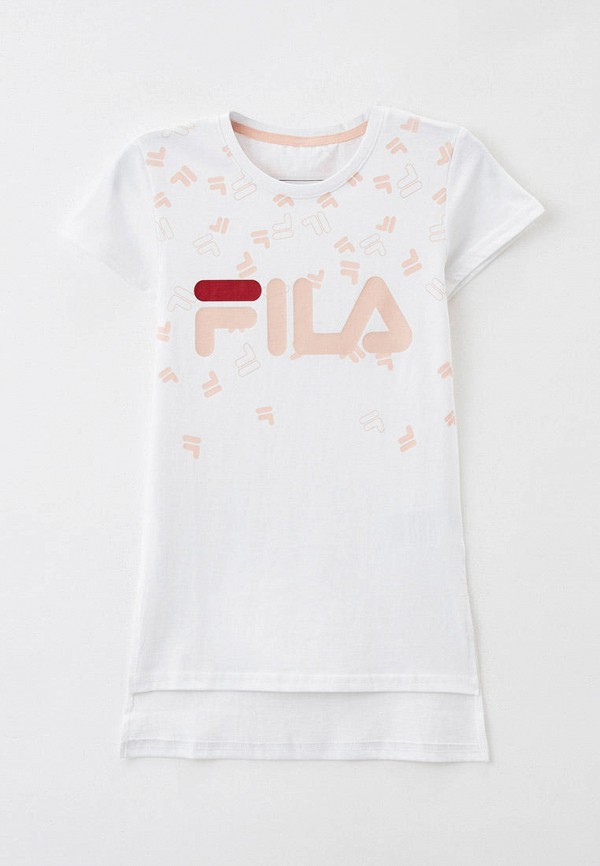 

Футболка спортивная Fila, Белый, Fila MP002XG0283N