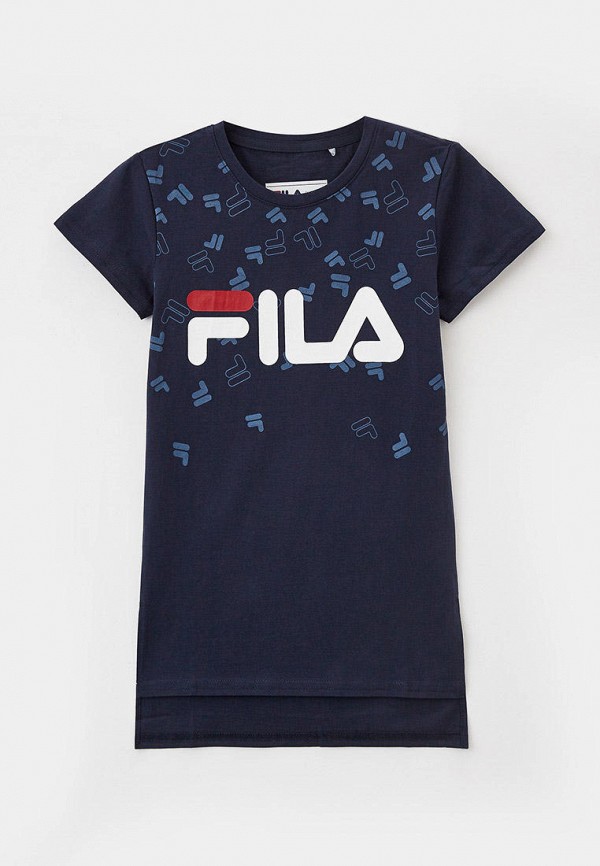 

Футболка спортивная Fila, Синий