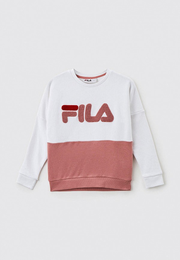 

Свитшот Fila, Белый, Fila MP002XG0283P
