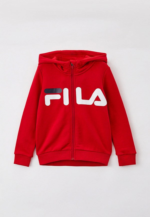 

Толстовка Fila, Красный, Fila MP002XG0283T